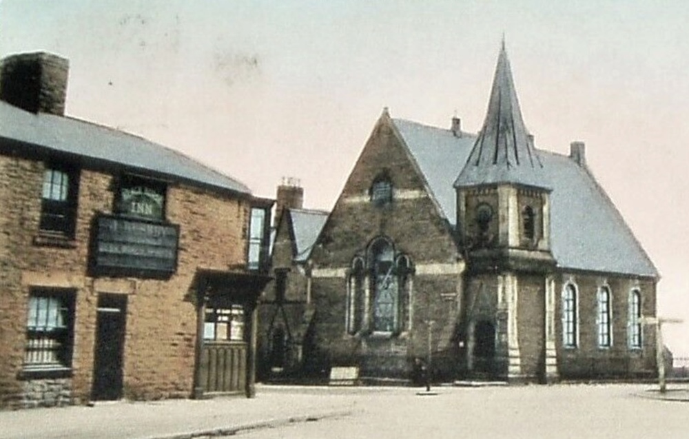 Black Horse, Tow Law