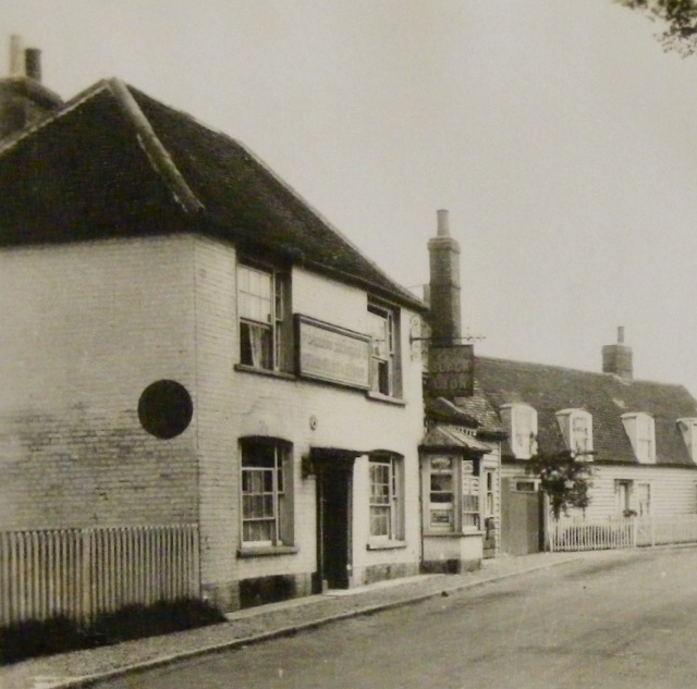 Black Lion, Althorne Black Lion, Althorne