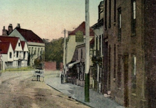 Kings Head, Braintree