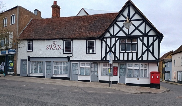 The Swan, Braintree The Swan, Braintree