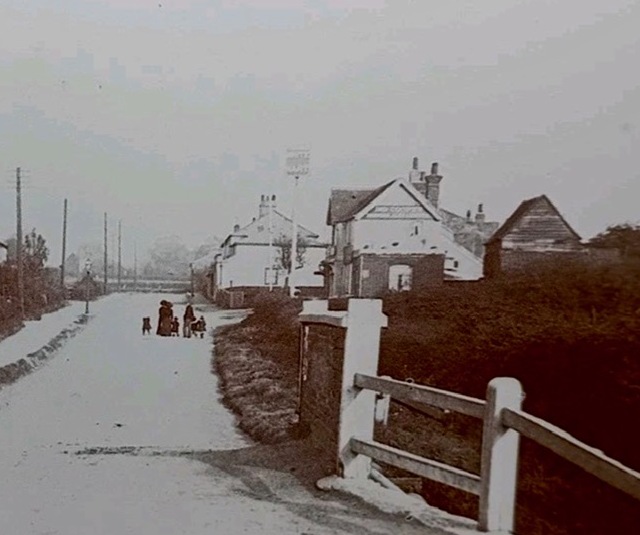 White Hart, Collier Row White Hart, Collier Row