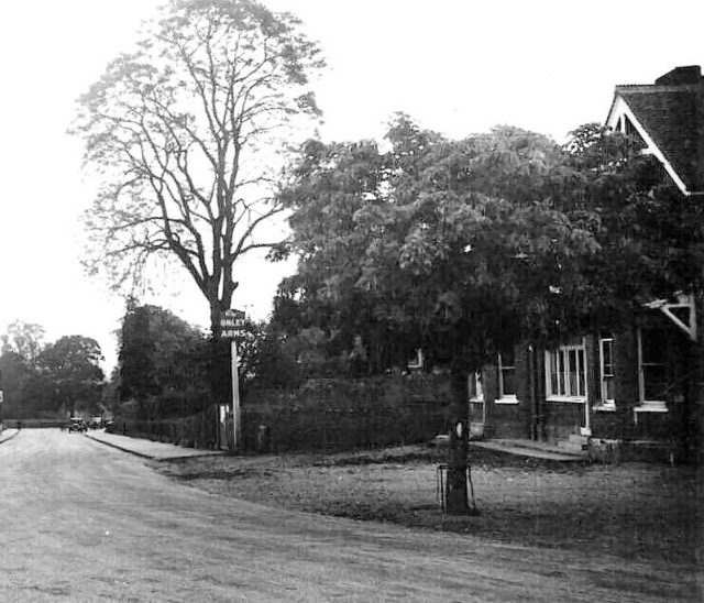 Onley Arms, Stisted Onley Arms, Stisted