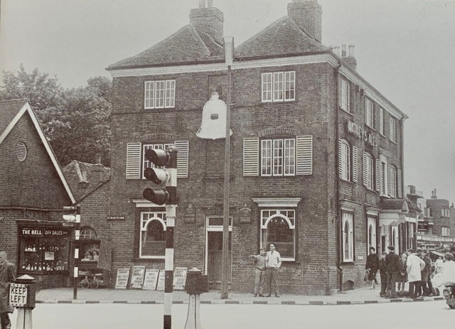 Bell Hotel, Upminster Bell Hotel, Upminster