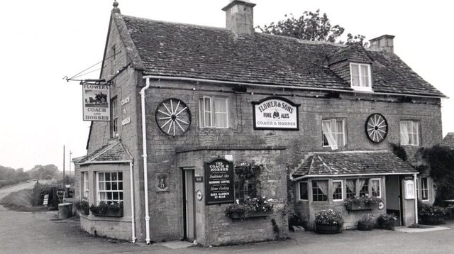 Coach & Horses, Bourton On The Water