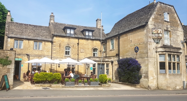 Old New Inn, Bourton On The Water Old New Inn, Bourton On The Water