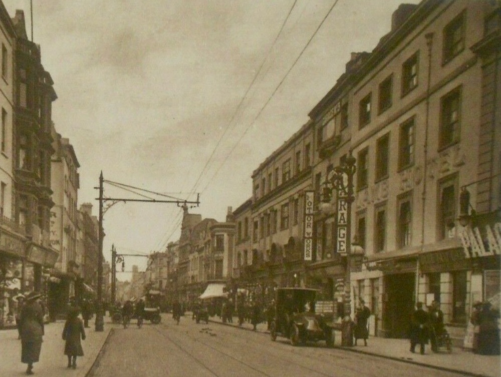 Lamb Hotel, Chelten