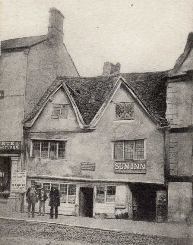 Sun Inn, Cirencester