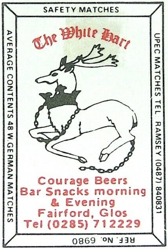 White Hart, Fairford White Hart, Fairford