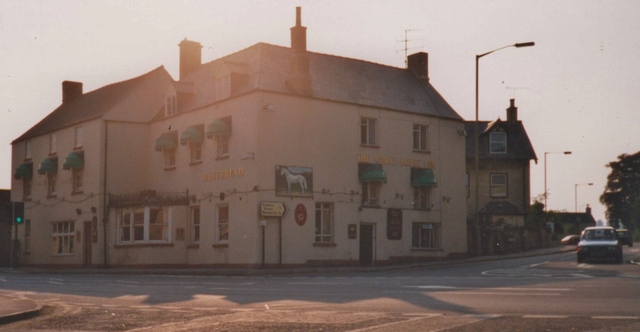 White Horse, Stroud