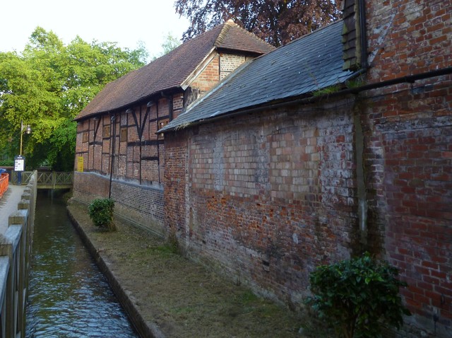 George Inn, Alton