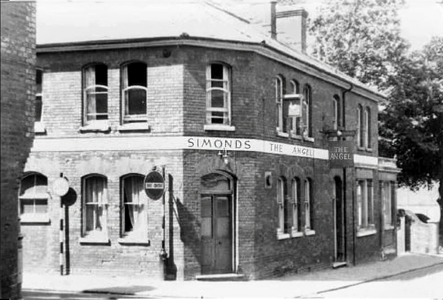 The Angel, Basingstoke