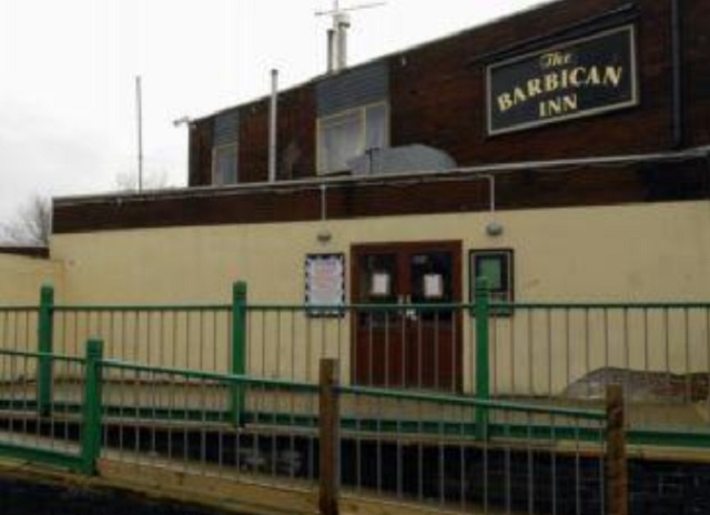The Barbican, Basingstoke The Barbican, Basingstoke