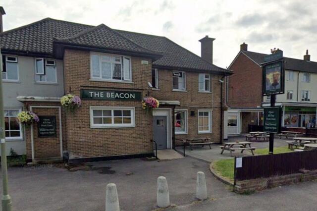 The Beacon, Basingstoke