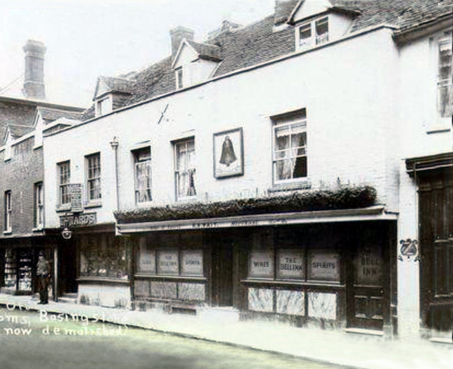 Bell Inn, Basingstoke