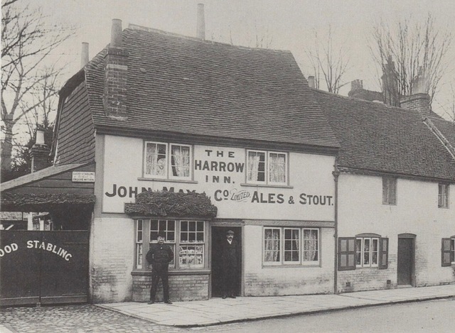 The Harrow, Basingstoke