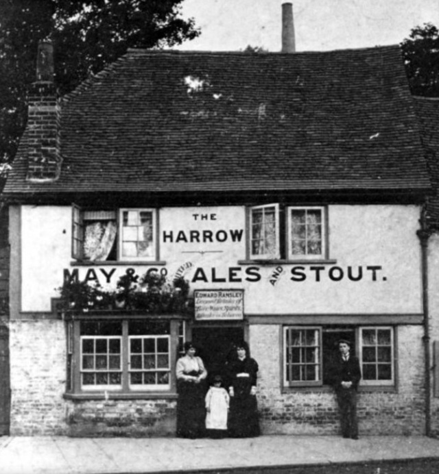 The Harrow, Basingstoke