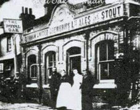 Royal Oak, Basingstoke Royal Oak, Basingstoke