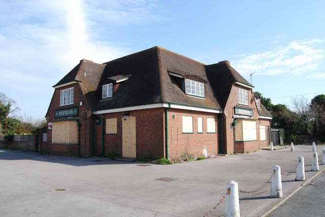 Wych Way Inn, Gosport