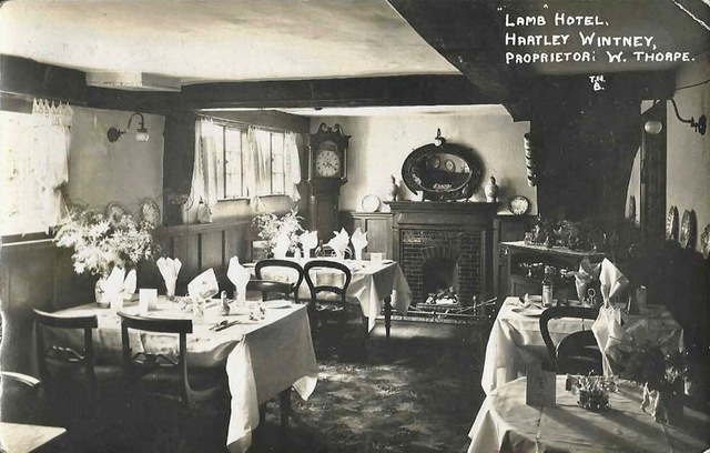 Lamb Inn, Hartley Wintney Lamb Inn, Hartley Wintney