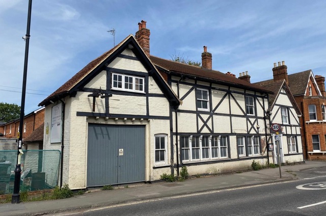 Lamb Inn, Hartley Wintney Lamb Inn, Hartley Wintney