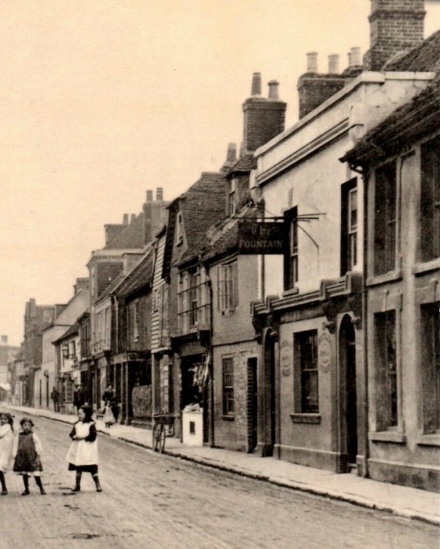 The Fountain, Havant