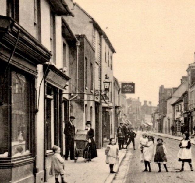 Hearts Of Oak, Havant