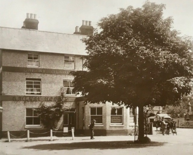 Railway Hotel, Liphook