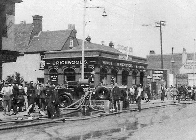 Dog & Duck, Portsmouth