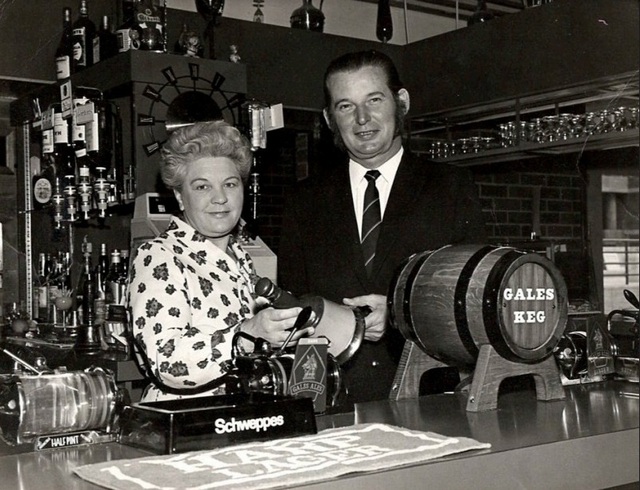 The Harlequin, Portsmouth