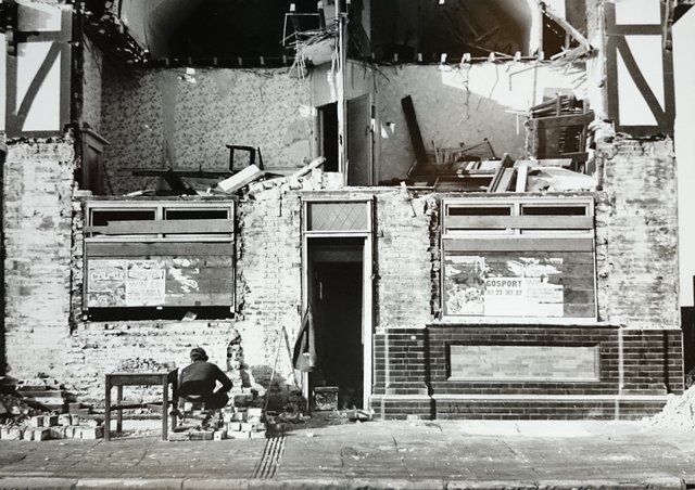 Lord Nelson, Portsmouth