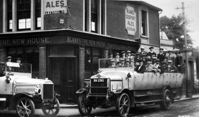 New House, Portsmouth