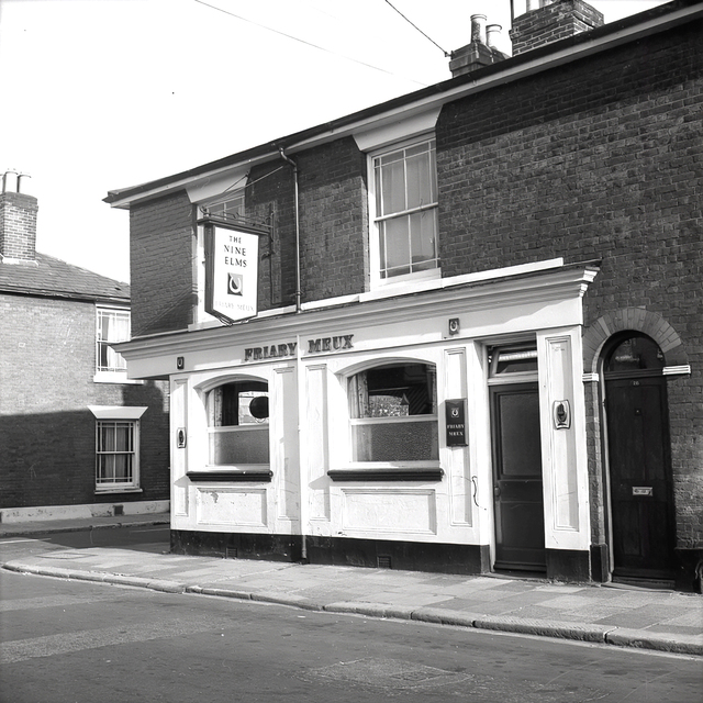 Nine Elms Tavern, Portsmouth