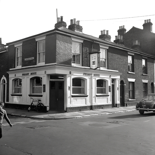 Nine Elms Tavern, Portsmouth