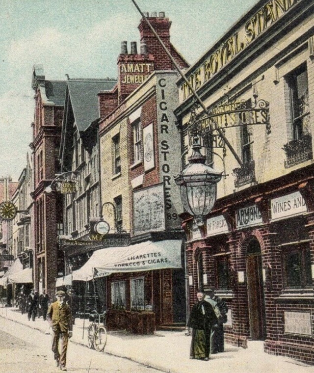 Royal Standard, Portsmouth