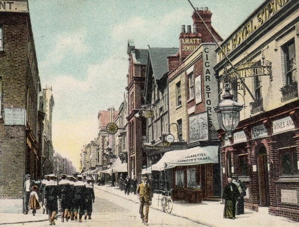 Royal Standard, Portsmouth