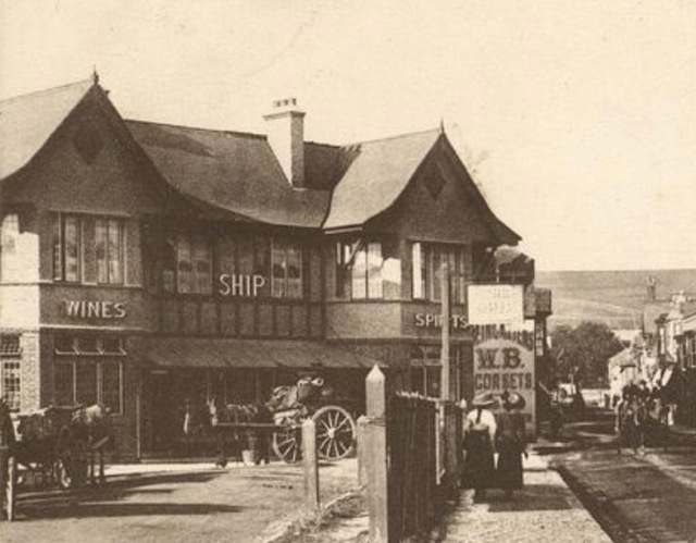 Ship Inn, Portsmouth