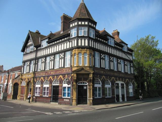 Talbot, Portsmouth