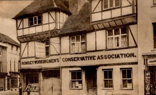 Swan Inn, Romsey