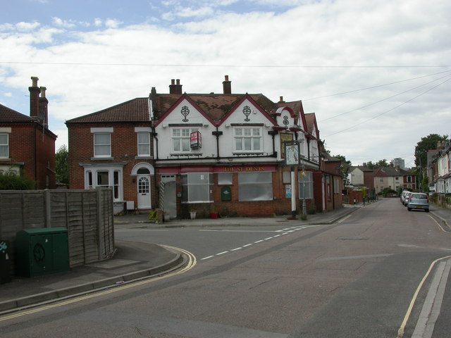 St Denys, Southampton
