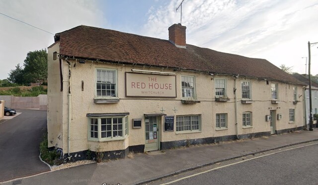 Red House, Whitchurch
