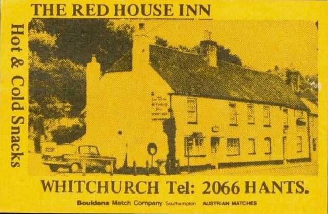 Red House, Whitchurch