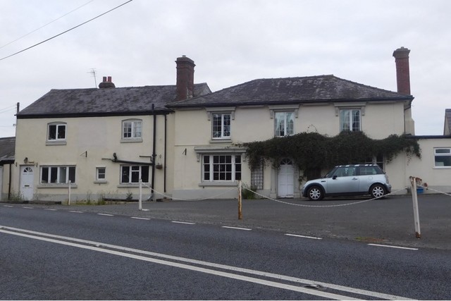 Kings Head, Docklow