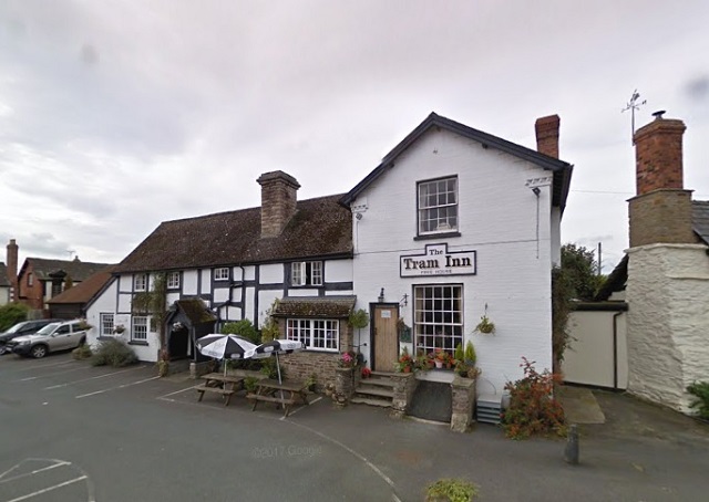 Tram Inn, Eardisley