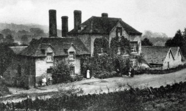 Somers Arms, Eastnor