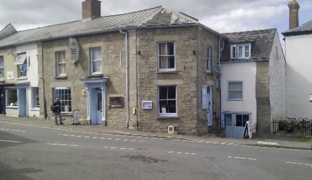 Vine Vaults, Hay On Wye