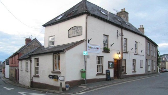 Wheatsheaf Inn, Hay On Wye Wheatsheaf Inn, Hay On Wye