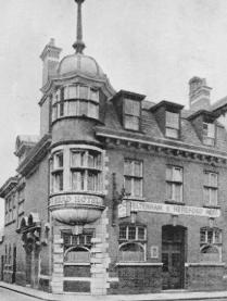 Kings Head, Hereford Kings Head, Hereford