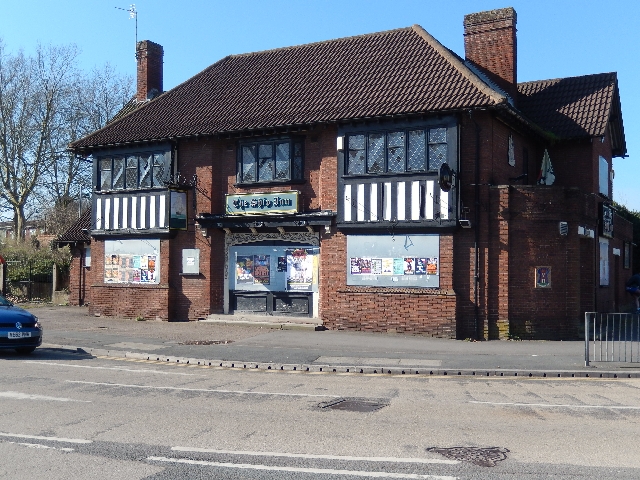 Ship Inn, Hereford