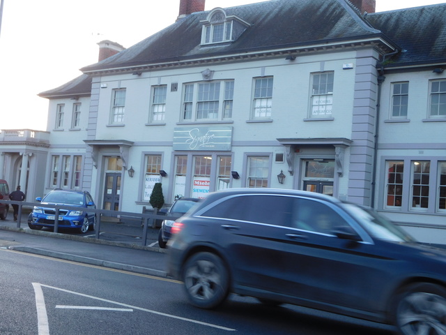 The Wellington, Hereford