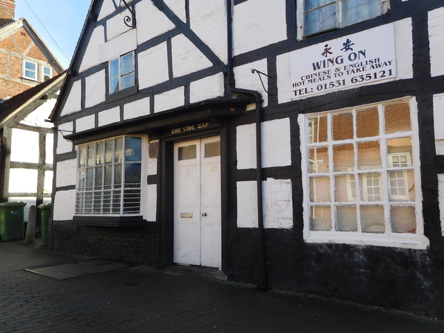 Vine Tap Inn, Ledbury